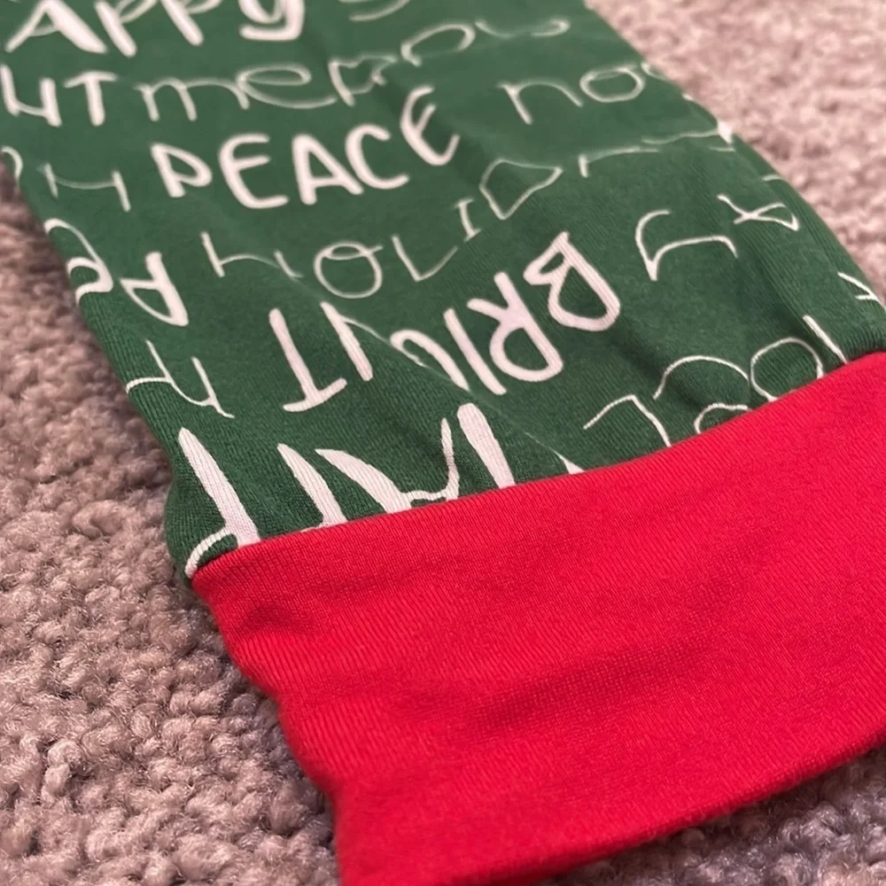 The Royal Standard Christmas Pajamas